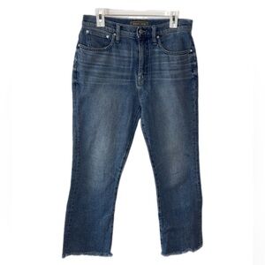 J. Crew  - Point Sur - Light wash blue jeans. Size 28.
